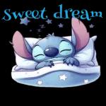 Stitch loves you!