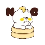 Friends cat GLUTTON2