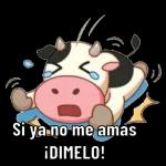 no hay un besito que te sobre x ahi para mi?