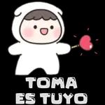 Te envío
muchos
abrazos