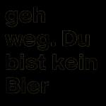 Bier ist alles 🍺
