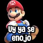 Haré como que no vi tu comentario