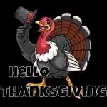 Happy Thanksgiving!