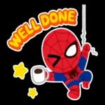 Spider-Man by Mifune Takashi