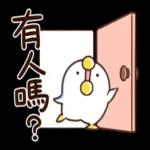 要動起來了！那隻鳥。