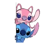 ¡A quién no le gusta Stitch!