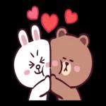 LINE FRIENDS Full of Love