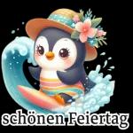 Surfen Tiere 🏄‍♀️