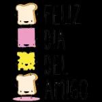 FELIZ DIA DEL AMIGO