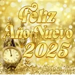 Feliz Año Nuevo
