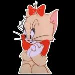 Tom and Jerry
                            EeZee Stickers