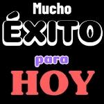hasta mañana