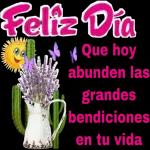 Dios te Bendiga