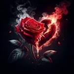 Un beso tuyo es lo que me hace falta.