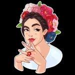 Monica Bellucci
                            Ilya Shapovalov