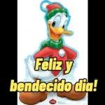 feliz y bendecido dia💗