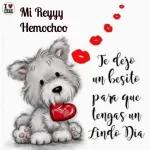 TE AMO CON TODO MI SER💍