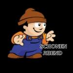 Ein kleines Lächeln
schick ich dir,
ein Grüßchen noch dazu,
und hoffe nun du kannst
heut' Nacht besonders
friedlich ruh'n.
Gute Nacht!