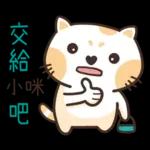 小咪_專屬姓名貼