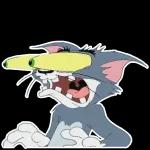 Tom and Jerry
                            EeZee Stickers