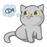 cute cat ❤️❤️