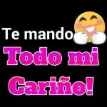 Te mando Todo mi Cariño!