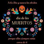 Día de Muertos