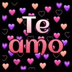 Te Amo mi Amor