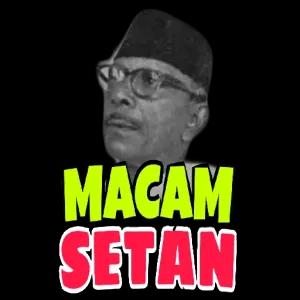 MACAM SETAN - getsticker.com