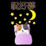 實用大貼圖 職場日常 可愛花貓