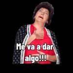 Me va a dar algo!!!!