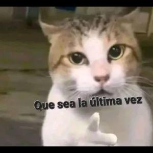 Que sea la última vez - getsticker.com