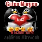 Ich wünsche dir einen schönen MOrgen
