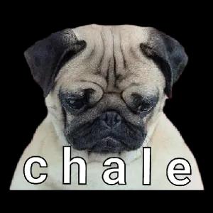 chale - getsticker.com
