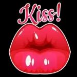 kiss kiss 😚