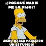 The Simpsons Stickers