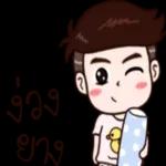 The food is so delicious!