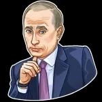 Putin
                            Mariya Kolesnikova