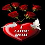 I love you, always all ways