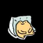 呱鬆與狐哥～～好棒蛙！