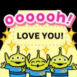 Toy Story 4 Message Stickers