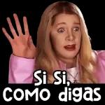 Buenos dias 