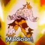 ¡Maldición!