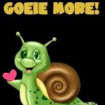 Goeiemore
blydskap
en
Mag
vrede
jou
soos ñ
skaduwee
volg
vandag