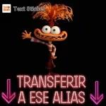 TRANSFERIR A ESE ALIAS