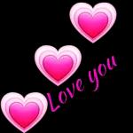 I love you