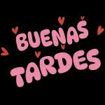 buenas tardes 