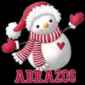 ABRAZOS  - getsticker.com