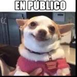 EN PÚBLICO