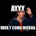 TENGO UNAS GANAS DE TRABAJAR PERO ME LAS AGUANTO